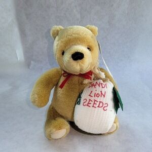 GUND Classic Pooh Dandelion Seeds 5" Plush Disney Winnie the Pooh Rare